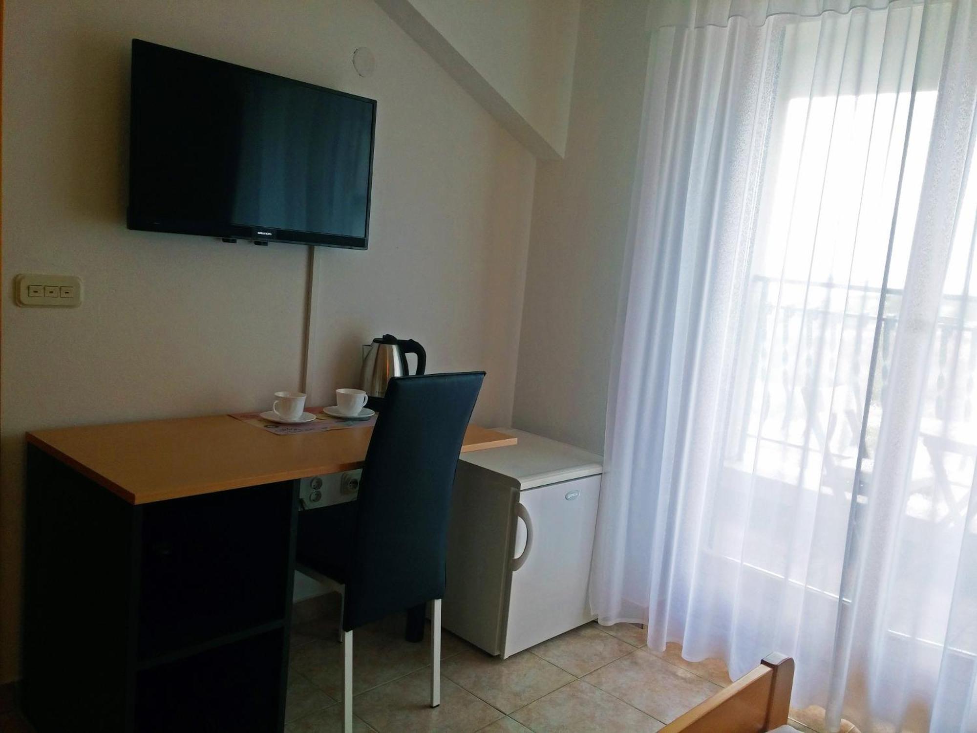 Apartments And Rooms Saric Ядрия Экстерьер фото