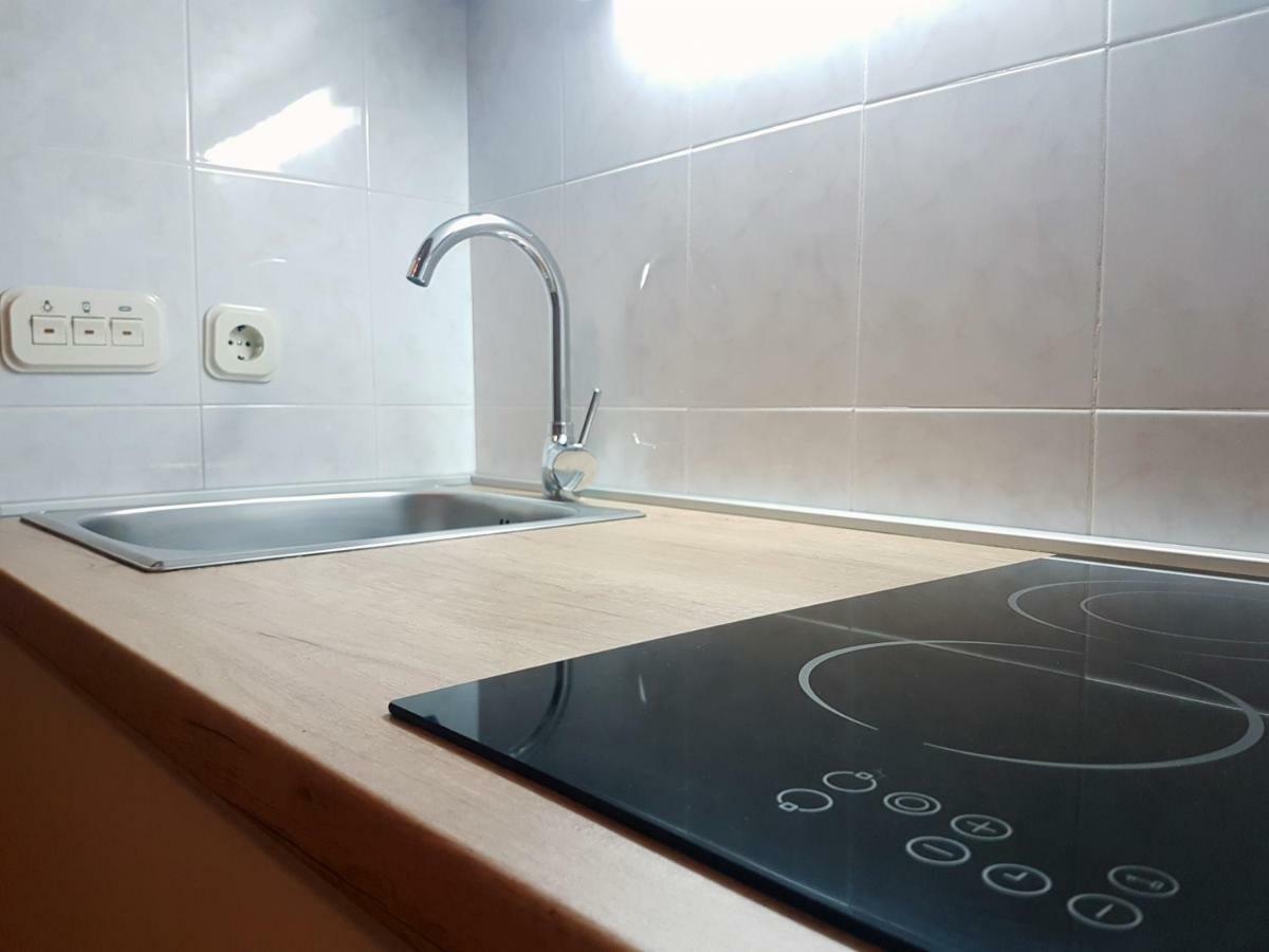 Apartments And Rooms Saric Ядрия Экстерьер фото